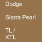 Preview: Dodge, Sierra Pearl, TL / XTL.